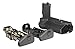 Bower XBGC70D Digital Power Battery Grip for Canon 70D DSLRs (Black)