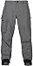 Burton Men's Covert Pant Insulated, Bog Heather, Large