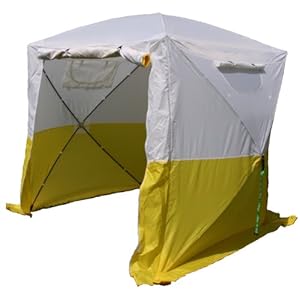 Uhatex Bouwtent, vouwtent, montagetent, weerbestendig, licht en in 30 seconden alleen opgebouwd en gedemonteerd