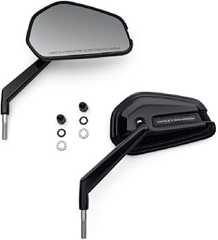 ハーレー純正　ミラー Amazon | ハーレー純正 EMPIRE ミラー ブラック 56000294