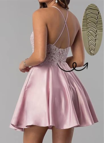 Robe de soirée ado satin dentelle finie la corvée du sac à main