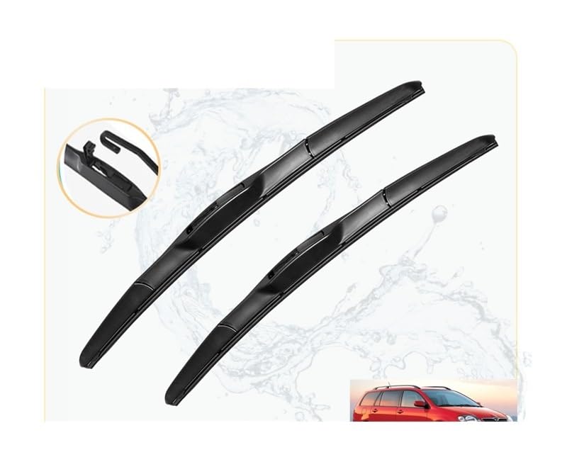Essuie-glace voiture pour Corolla E120 E130 wagon berline 2000-2006 - 2