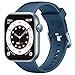 AcclaFit Smartwatch Uomo Donna, 1.85" Orologio Smartwatch con Effettua/Risposta Chiamate, 113 Sportive Smart Watch con Contapassi/SpO2/Sonno/Cardiofrequenzimetro, Impermeabil IP68 per iOS Android