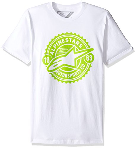 Alpinestars Quality Seal Tee Maglietta Uomo