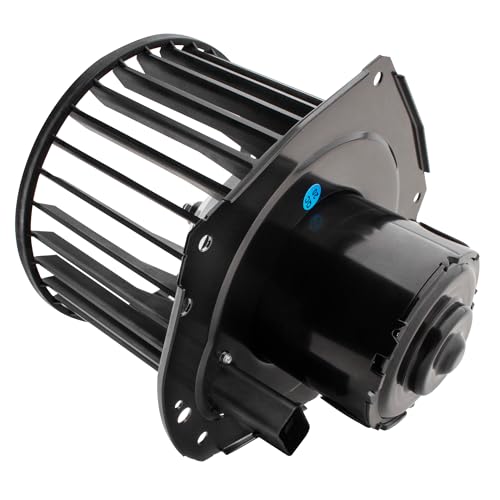 BOXI HVAC Heater Blower Motor Assembly Fits for Buick Electra for Cadillac DeVille Fleetwood for Chevrolet Lumina APV for Oldsmobile 98 Silhouette for Pontiac Trans Sport/Replaces 35343 52461186 by BOXI - Image 5