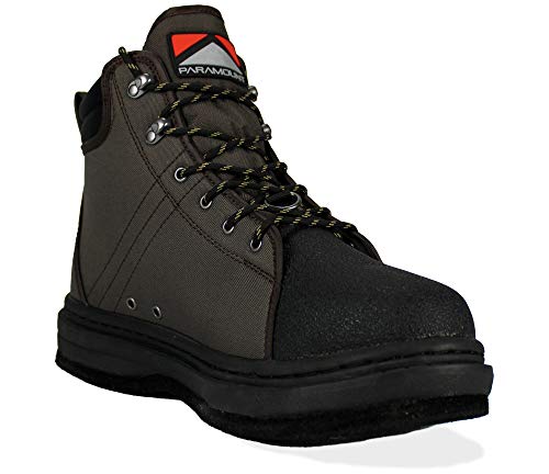 Paramount Outdoors Stonefly Felt Sole Wading Shoe, Felt Bottom Wading Boot (10) #TOP7