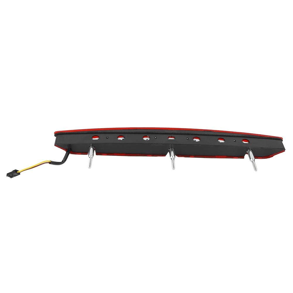 Akozon Feu De Freinage Haute TroisièMe Rouge 63256917378 - Remplacement Du Stop Pour Z4 E85
