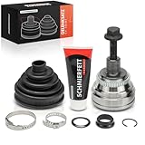 Frankberg Gelenksatz Vorne Kompatibel mit 80 8C2 1991-1994 90 893 894 8A2 1988-1991 100 4A2 1990-1994 A6 4A2 1994-1997 A6 Avant 4A5 1994-1997 Replace# 4A0498099