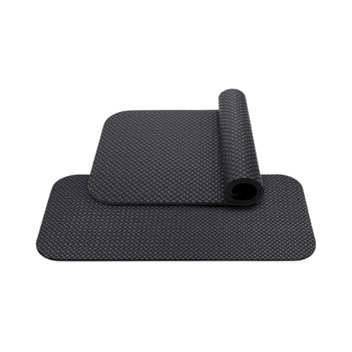 Accesorio de ejercicio en interiores para proteger tu parqué durante entrenamientos intensos