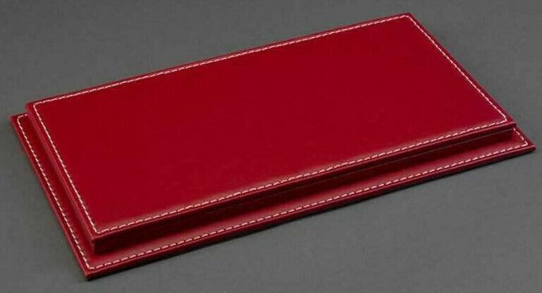Miniatura 2 de 1007 Hobby Collect kit 124 Surface Model Display Case Red Leathe Base 10078 for Case Mulhouse