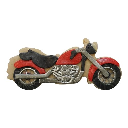 R&M Motorcycle 4.5" Tinplated Cookie Cutter by R&M - Image 2