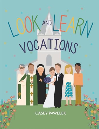 Look and Learn: Vocations (Look and Learn Series)