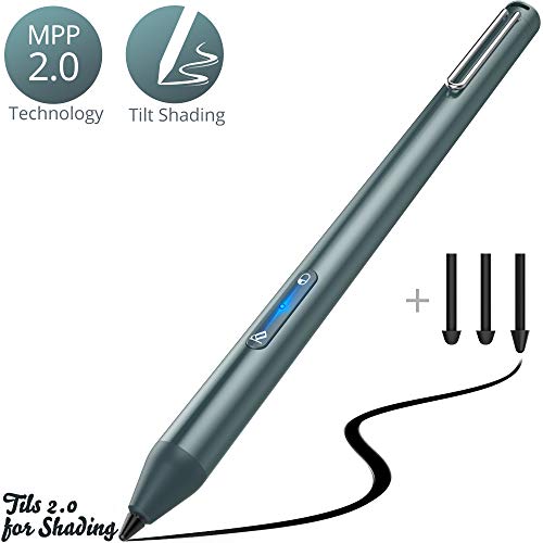 Best Pressure Sensitive Stylus For Laptop