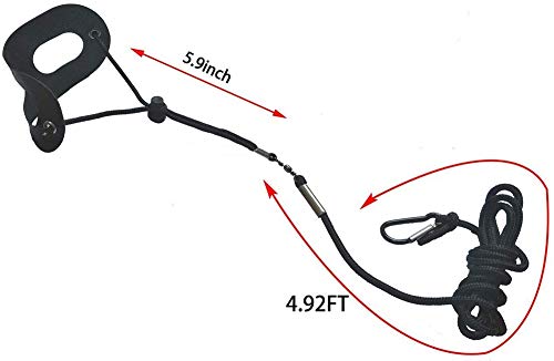 Image of 3 Packs Bearded Dragon Harness and Leash Adjustable(S,M,L) - Soft Leather Reptile Lizard Leash for Amphibians and Other Small Pet Animals (Black)