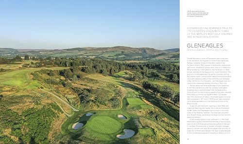 Golf: The Iconic Courses