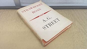 Hardcover Strawberry Roan Book