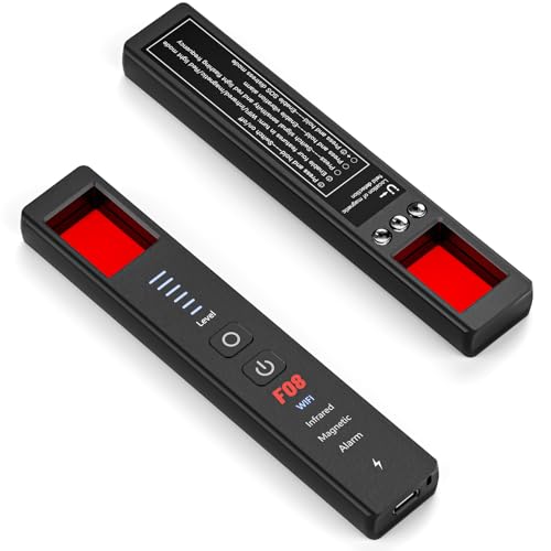 OBSITWY Hidden Camera Detectors Pro - Bug Detector, Spy...