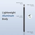 12Pcs Stylus Pen for Touchscreen Stylus Pen for iPad iPhone Android - Image 4