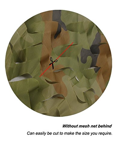 Sitong Bulk Roll Camo Netting For Hunting Military Decoration Sunshade #TOP2