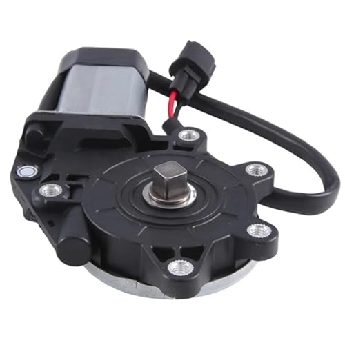 Motor de ventana delantera izquierda suave y silencioso para Nissan X-Trail I 2001-2013 2