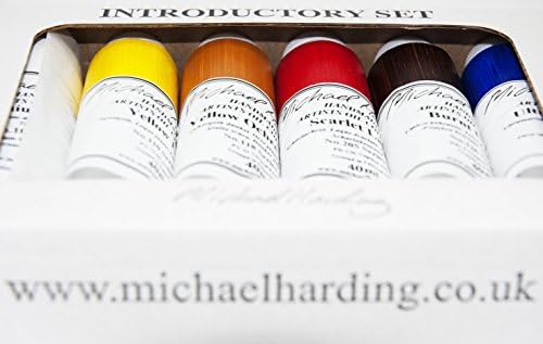 Michael Harding Introductory Set 40ml Tubes