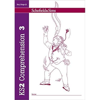 KS2 Comprehension Book 3 {{ KS2 COMPREHENSION BOOK 3 }} By Warren, Celia ( AUTHOR) Feb-28-2010
