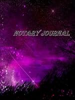 Notary Journal 1951271572 Book Cover