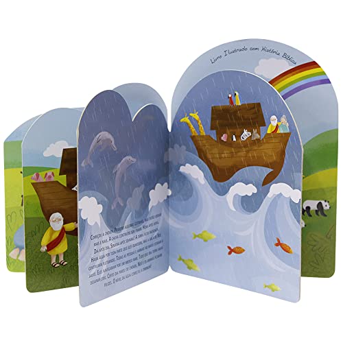 Kit com 4 Livros: Amigos do Criador!