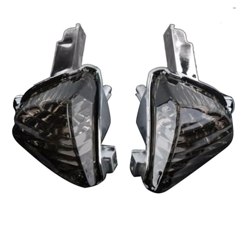 Luz trasera de intermitente para Suzuki GSXR 1000 K7 2007 y GSXR 600 2009 ahumada