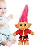 Hervorragende Handwerkskunst: Hergestellt aus klassischem PVC, das glatte Finish und präzise Details kombiniert, ideal sowohl für häufiges Spielen als auch für die Präsentation in Sammlungen dank verbesserter Haltbarkeit