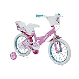 Le misure corrette per le bici da bambino sono: 2-3 ANNI: 12 pollici / 75-90 cm 3-4 ANNI: 14 pollici / 90-105 cm 4-5 ANNI: 16 pollici / 105-135 cm
