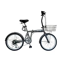AIJYU CYCLE 自転車 折りたたみ自転車 20 インチ ミニベロ Amazon | 【2025モデル】 AIJYU CYCLE 自転車 折りたたみ自転車