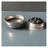 51mm 2/1 Cups Portafilter Filter Basket Detachable Stainless Steel Pressurized Mesh Coffee Filters Coffee Machines Accessories(2 Cup Basket) - Image 5