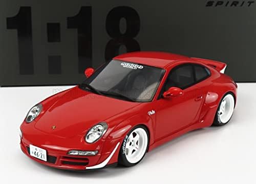GT Spirit 1/18 911 RWB AKA Phila 2021 Red GT874