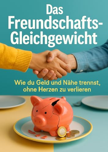 Das Freundschafts-Gleichgewicht: Wie du Geld und Nähe trennst, ohne Herzen zu verlieren