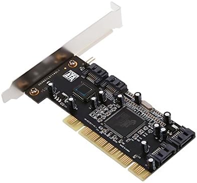 axGear PCI to SATA IDE Controller Adapter Card Converter Addon