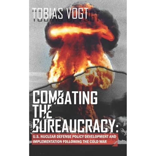 Combating the Bureaucracy Audiolibro Por Tobias Vogt arte de portada