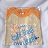 レアちゃお スパーク!!ララナギはりけ〜ん Tシャツ 平成レトロ