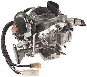 National Carburetors OPE104 - Remanufactured Carburetor