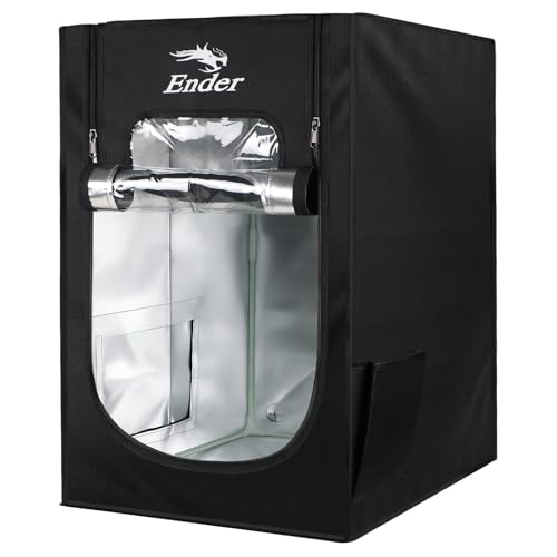 Creality 3D Printer Enclosure Upgrate Fireproof&Dustproof Tent Constant Temperature Protective Cover Room for Creality E