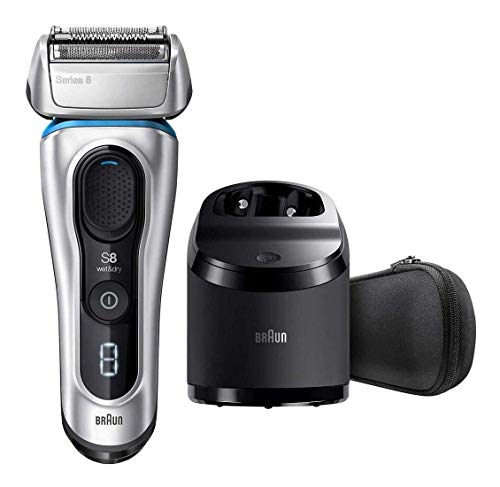 Braun Series 8 Electric Shaver 8370CC