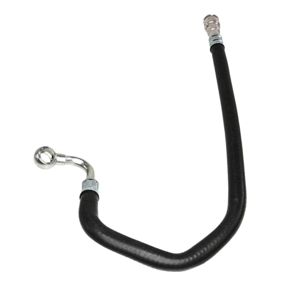 Uebrzrjxg Onecolor Power Steering Return Hose Compatible With E46 Part Number 32416796367