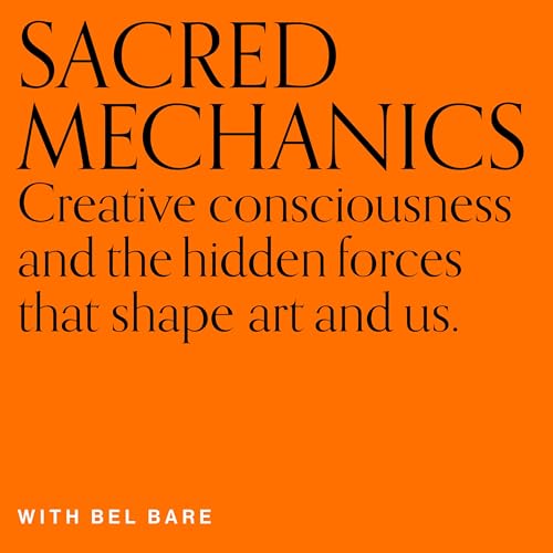 『Sacred Mechanics』のカバーアート