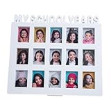 Cadre photo scolaire : ce cadre met en valeur les détails les plus subtils, avec des lignes douces et des finitions impeccables. cadre photo scolaire annuel