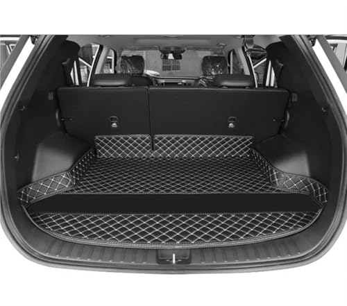 Tapis de coffre voiture pour Hyundai Creta idéal pour le transport de bagages et loisirs