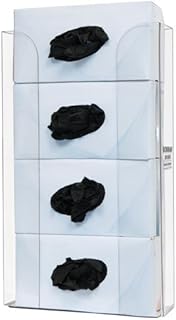 BOWMAN - Glove Box Dispenser - Quad 11.20