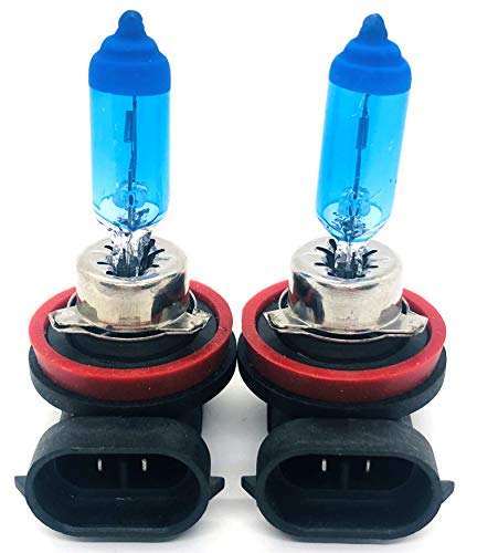 H11-Lampe NION Satz, 2 Stück H11 55W PGJ19-2 12 Volt