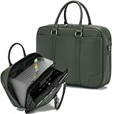 Accordian File Organizer with Handle,briefcase,15.6 in Laptop Bag Portable Document Organizer Handbags Back packs