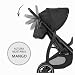 Imagen de hauck Rapid 4D Air Carrito Bebé Ligero – Negro
