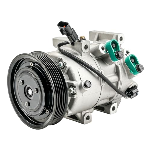 PHILTOP 141443C Air Conditioner AC Compressor with Clutch for Hyundai Tucson 2016-2017 1.6T by PHILTOP - Used condition - Image 2